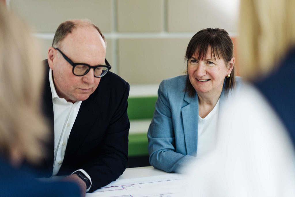 Ausschreibung & Vergabe