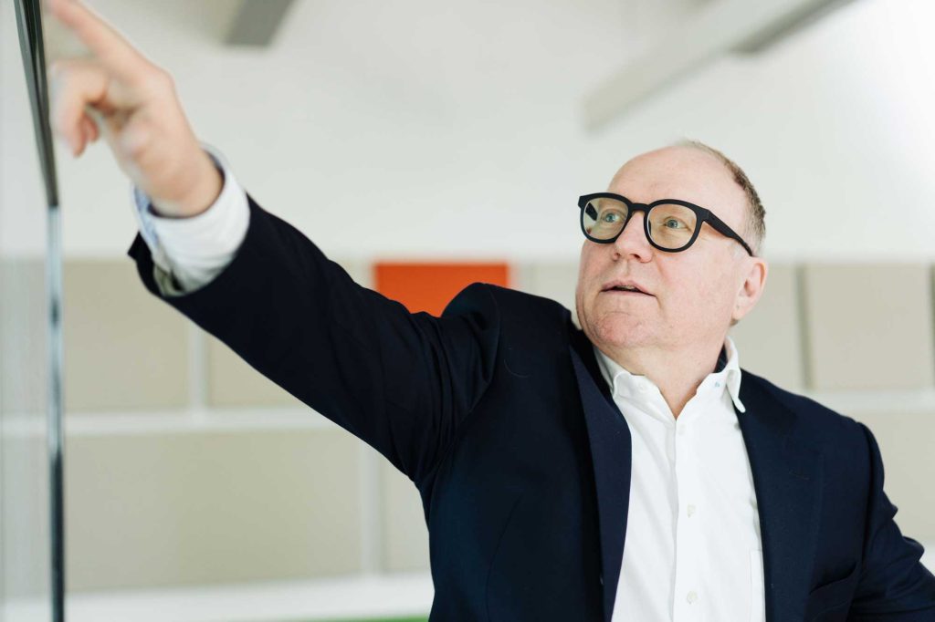 Ausschreibung & Vergabe